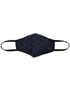 Versace маска с принтом La Greca