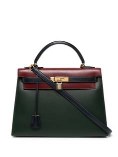 Hermès сумка Kelly Séllier 32 1992-го года Hermes