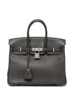 Hermès сумка Birkin 25 2014-го года Hermes