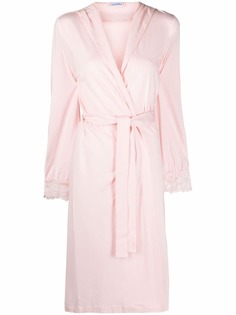 La Perla халат с поясом