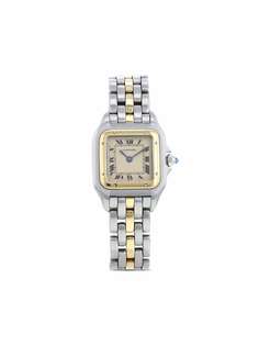 Cartier наручные часы Panthère pre-owned 22 мм 1990-х годов