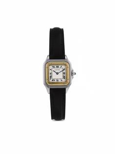 Cartier наручные часы Panthère pre-owned 22 мм 1990-х годов