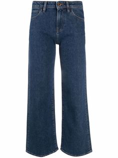 3x1 укороченные джинсы Sabina