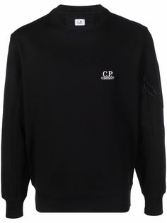 C.P. Company джемпер с логотипом