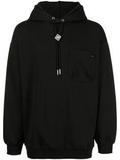 ZZERO BY SONGZIO худи с карманом