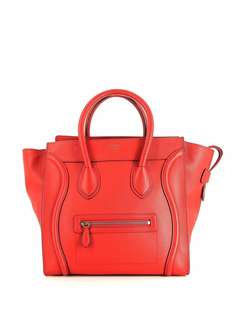 Céline Pre-Owned сумка Mini Luggage