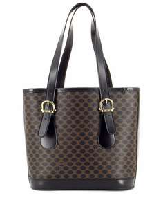 Céline Pre-Owned сумка с узором Macadam