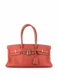 Hermès сумка Birkin Cut pre-owned Hermes