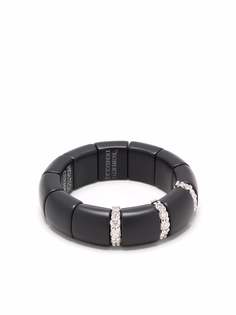Roberto Demeglio кольцо Domino из белого золота с бриллиантами