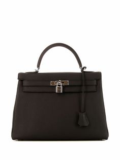Hermès сумка Kelly 32 pre-owned Hermes