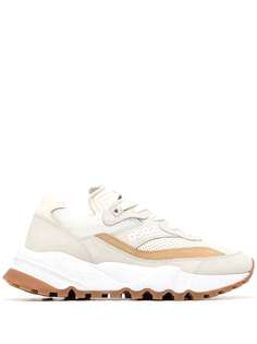 Dsquared2 кроссовки со вставками