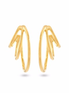 Sophie Buhai ярусные серьги