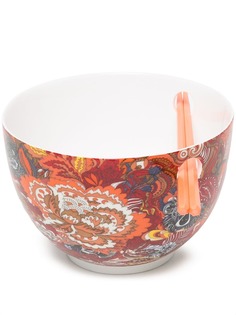 Shanghai Tang набор из глубокой тарелки и палочек Hide & Seek