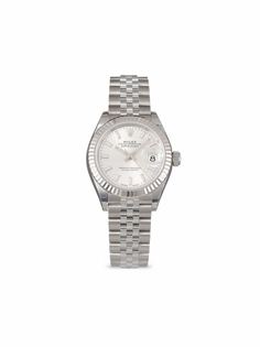 Rolex наручные часы Lady-Datejust pre-owned 28 мм 2021-го года