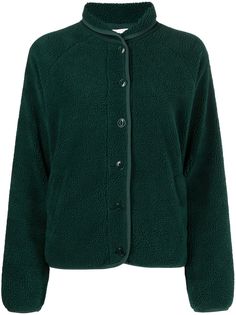 YMC куртка Beach на пуговицах