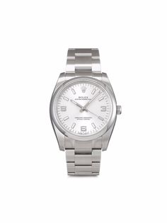 Rolex наручные часы Oyster Perpetual pre-owned 34 мм 2017-го года