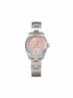 Rolex наручные часы Oyster Perpetual Lady pre-owned 26 мм 2017-го года