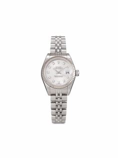Rolex наручные часы Lady-Datejust pre-owned 26 мм 2003-го года