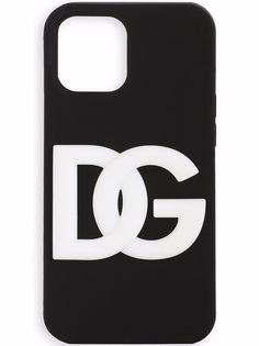 Dolce & Gabbana чехол для iPhone 11 Pro с логотипом DG