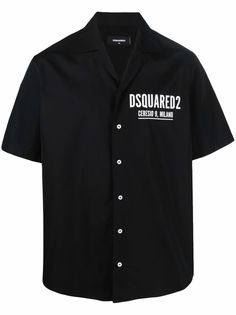 Dsquared2 рубашка с логотипом