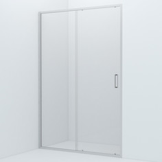 Душевая дверь 130 см IDDIS Zodiac ZOD6CS3i69 прозрачное