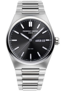 Швейцарские наручные мужские часы Frederique Constant FC-242B4NH6B. Коллекция Highlife