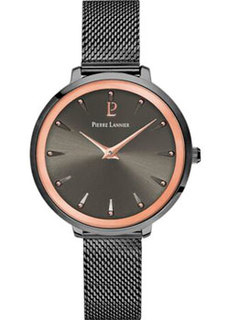 fashion наручные женские часы Pierre Lannier 033L839. Коллекция Asteroide
