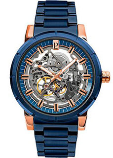 fashion наручные мужские часы Pierre Lannier 325C269. Коллекция Automatic