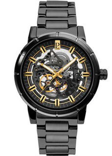 fashion наручные мужские часы Pierre Lannier 325C439. Коллекция Automatic