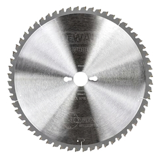 Полотна для дисковых пил диск пильный DEWALT по дереву 305х30мм 60 зубьев