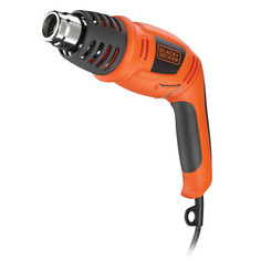 Технические фены фен технический BLACK&DECKER KX1692-QS 1600Вт