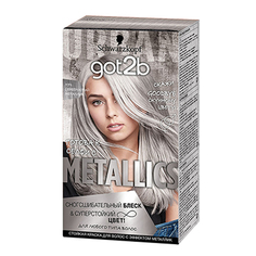 got2b, Краска для волос Metallics M71