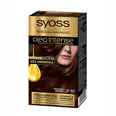 Syoss, Крем-краска Oleo Intense 3-82