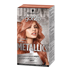got2b, Краска для волос Metallics M97