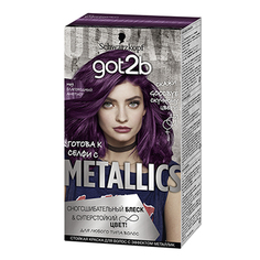got2b, Краска для волос Metallics M69