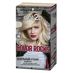 got2b, Краска для волос Color Rocks 102