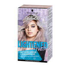 got2b, Краска для волос Lightener+Twist 104