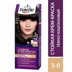 Palette, Крем-краска Icc 3-0 N2