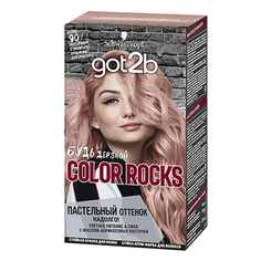 got2b, Краска для волос Color Rocks 101