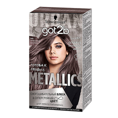 got2b, Краска для волос Metallics M83