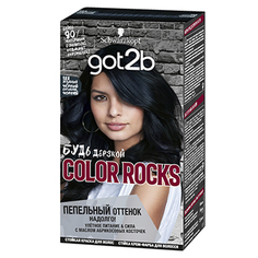 got2b, Краска для волос Color Rocks 322