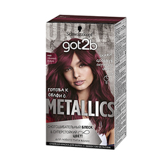 got2b, Краска для волос Metallics M68