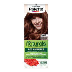 Palette, Крем-краска Naturals 6-68