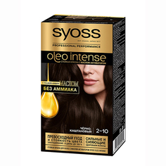 Syoss, Крем-краска Oleo Intense 2-10