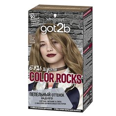 got2b, Краска для волос Color Rocks 811
