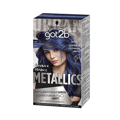 got2b, Краска для волос Metallics M67
