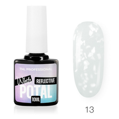 TNL, Гель-лак White Potal №13