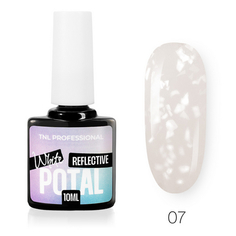 TNL, Гель-лак White Potal №07
