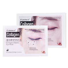 Farres, Гидрогелевые патчи для глаз Collagen, 10 г