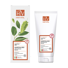 Hair Vital, Шампунь DEO для жирных волос, 200 мл